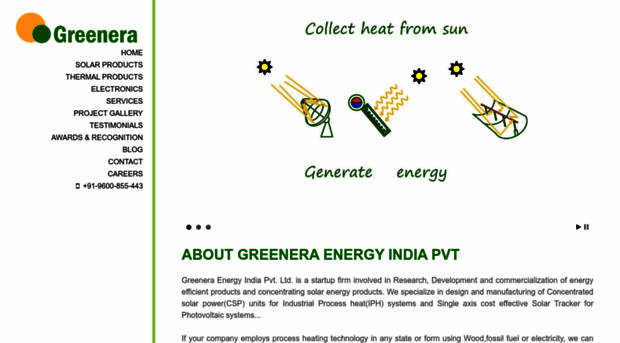 greeneraindia.com