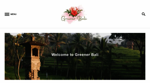 greenerbali.com