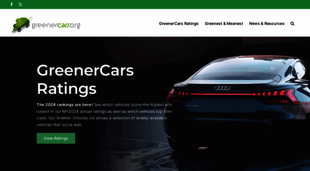 greenercars.org