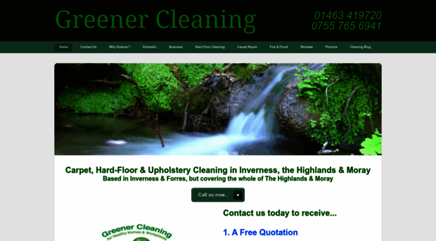 greenercleaning4u.co.uk