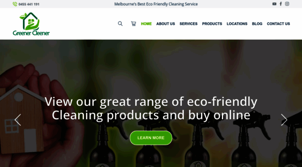 greenercleener.com.au