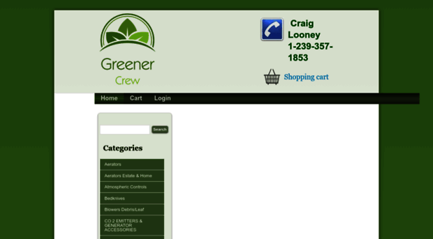 greenercrew.com