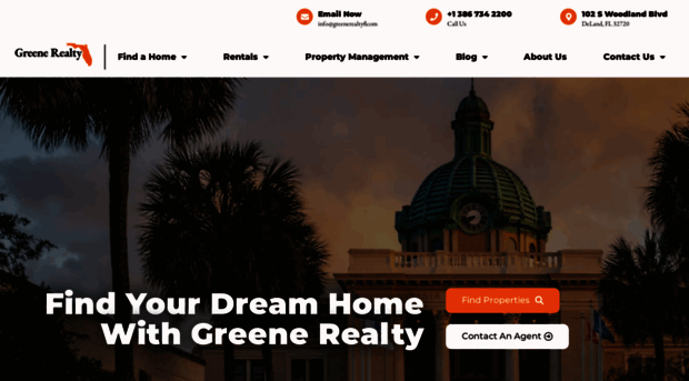 greenerealtyflorida.com