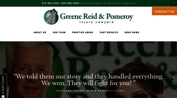 greenereid.com