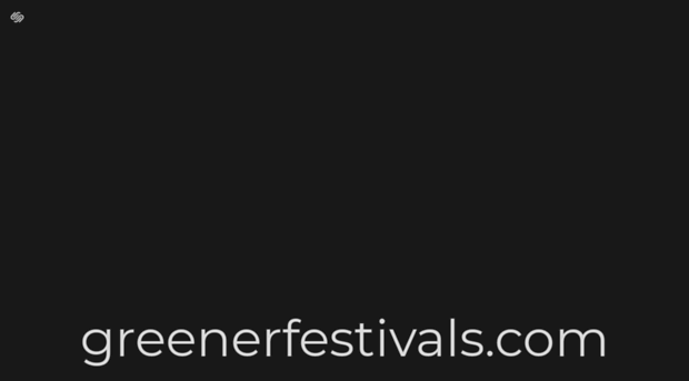 greenerfestivals.com