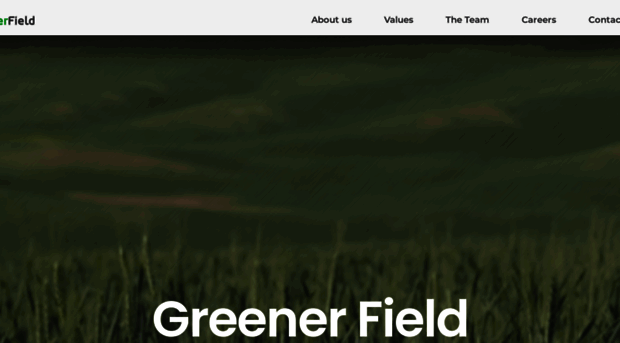 greenerfield.com