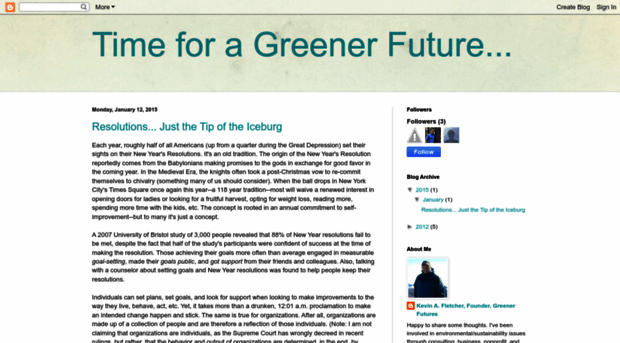 greenerfuturesblog.blogspot.com