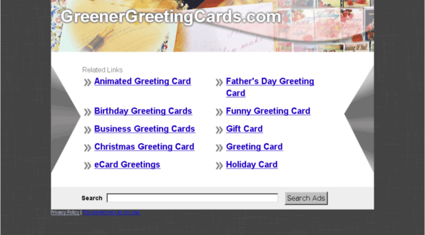 greenergreetingcards.com