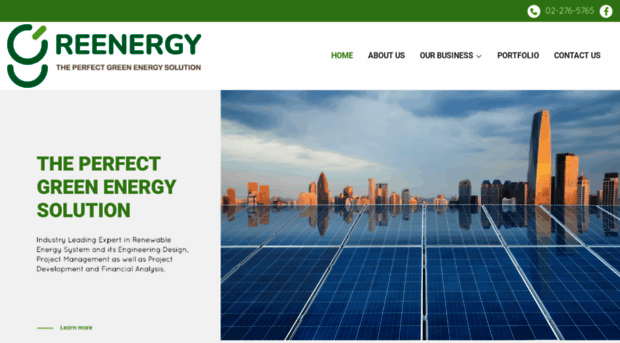 greenergythailand.com