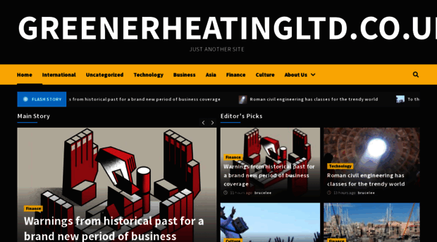 greenerheatingltd.co.uk