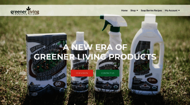 greenerlivingproducts.ca