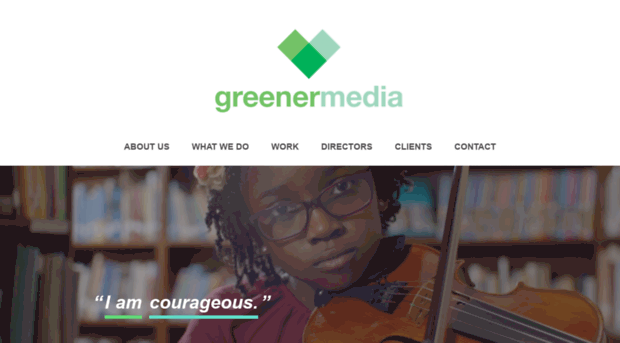 greenermedia.com