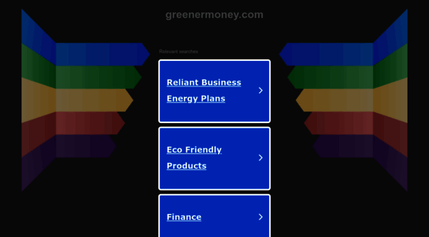 greenermoney.com