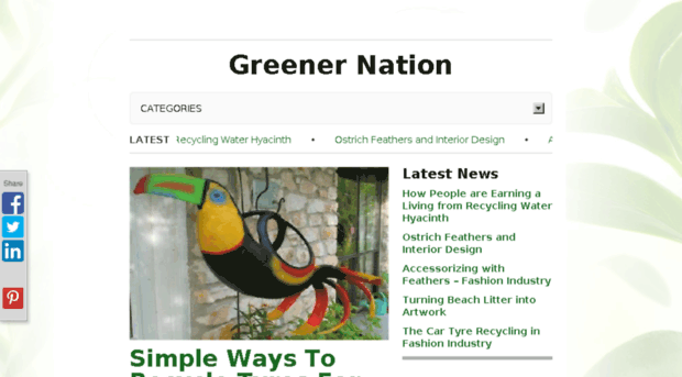 greenernation.org