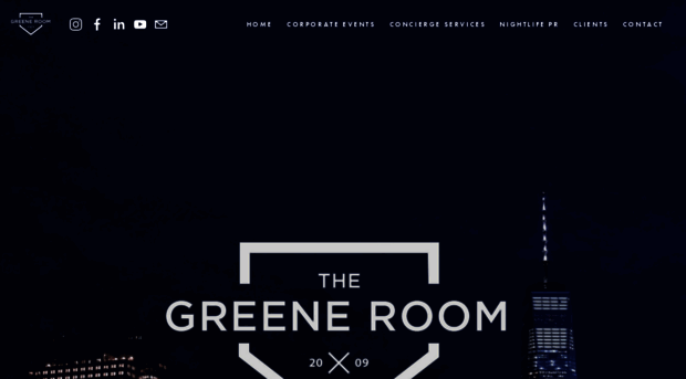 greeneroomnyc.com