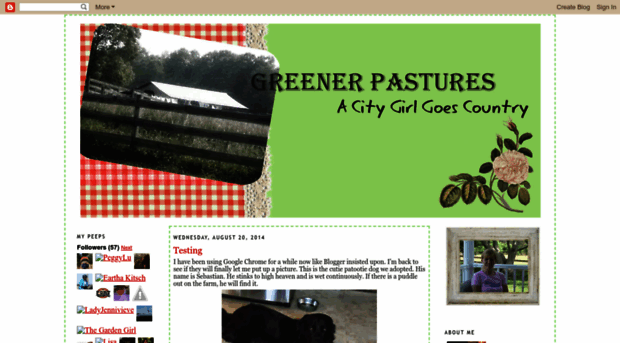 greenerpastures--acitygirlgoescountry.blogspot.com