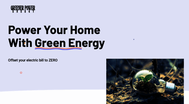 greenerpowerenergy.com