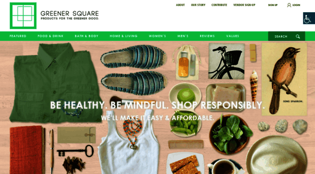 greenersquare.com