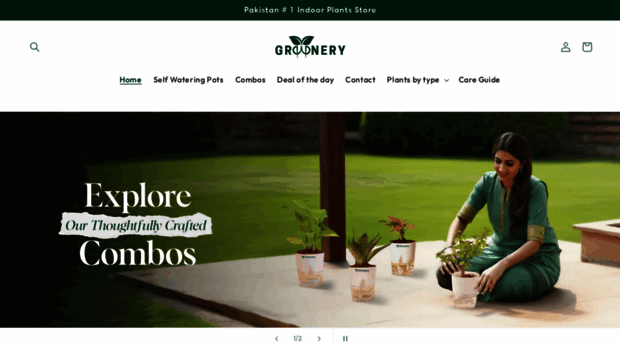 greenery.pk