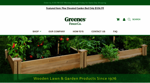 greenesfence.com