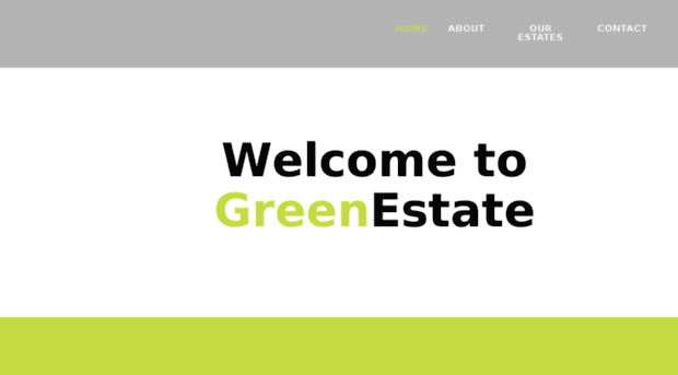 greenestate.com.ng