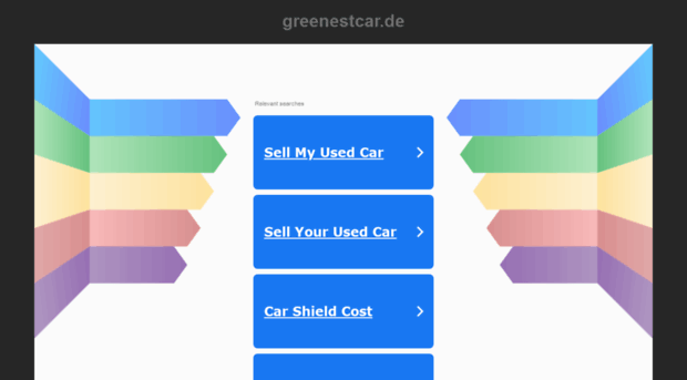 greenestcar.de