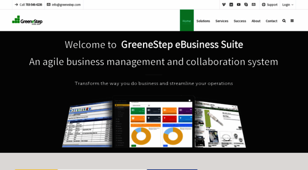 greenestep.com