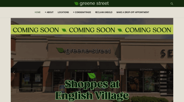 greenestreetstores.com