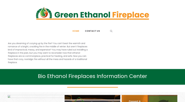 greenethanolfireplaces.com