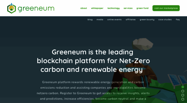 greeneum.net