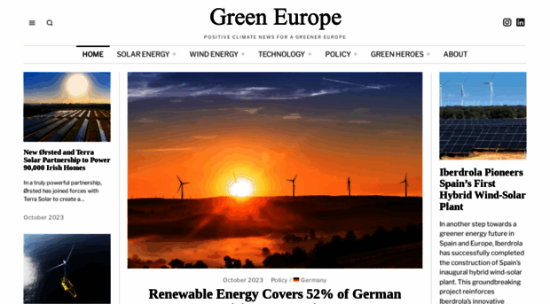 greeneurope.org