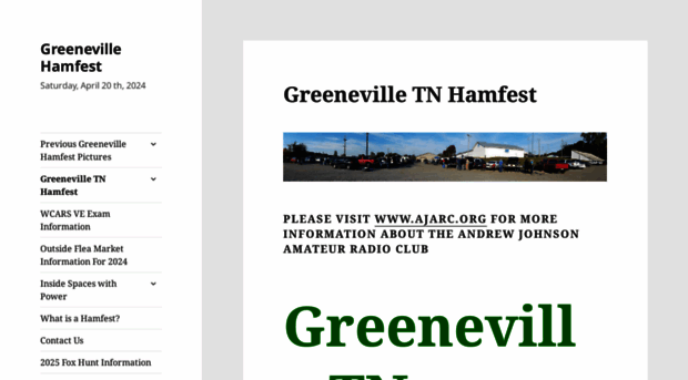 greenevillehamfest.com