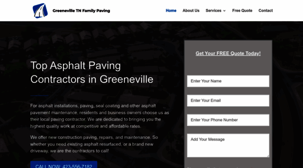 greenevilletnfamilypaving.com