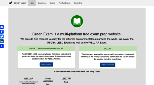 greenexam.org