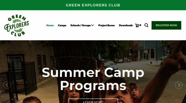 greenexplorersclub.com