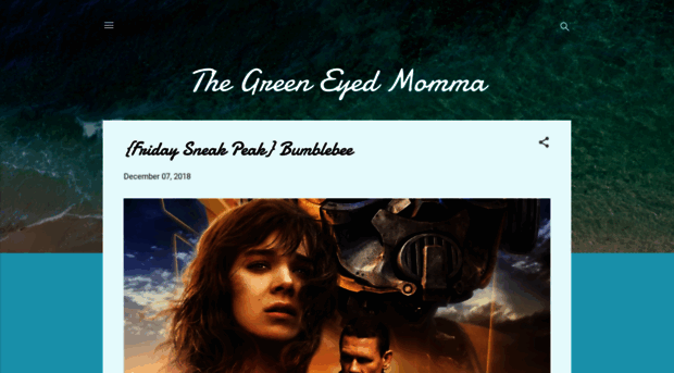 greeneyedmomma.com