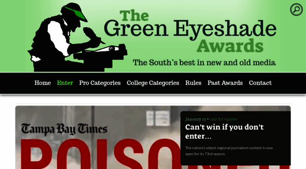 greeneyeshade.org