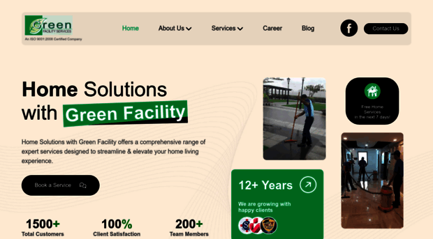 greenfacility.in