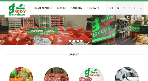 greenfactorybronisze.pl