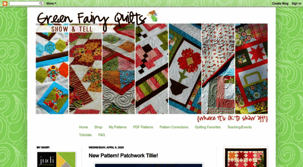 greenfairyquilts.blogspot.com