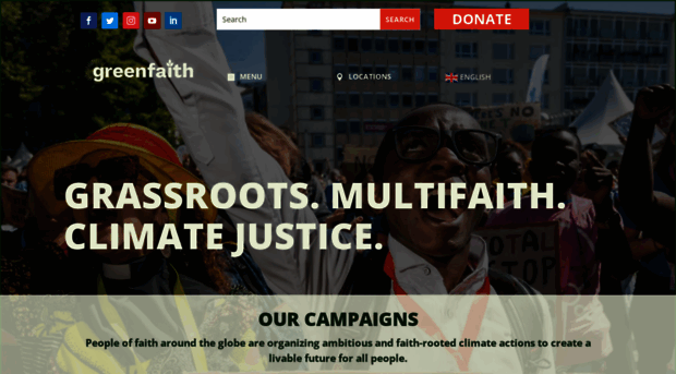 greenfaith.org