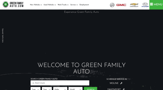 greenfamilyauto.com