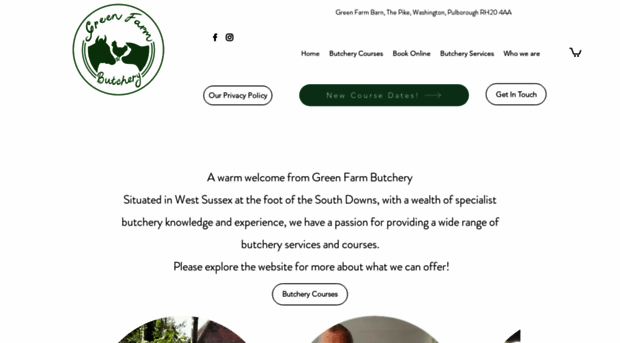 greenfarmbutchery.com