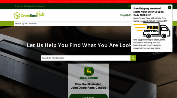 greenfarmparts.com