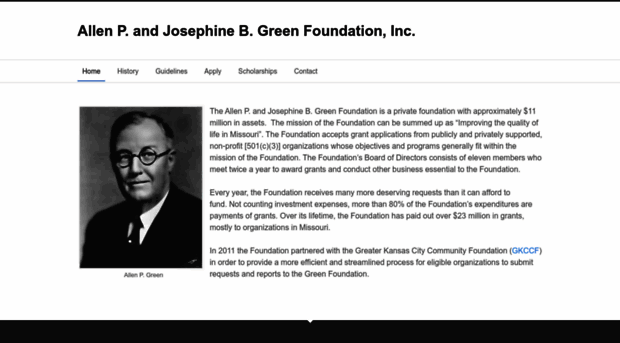 greenfdn.org