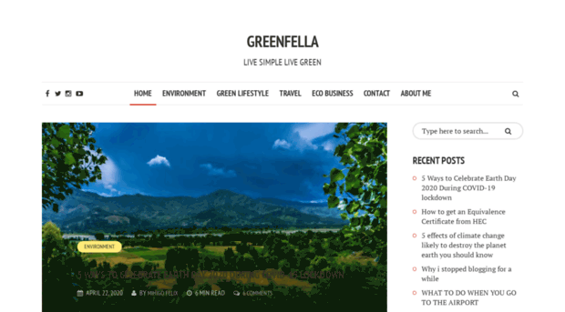 greenfella.com