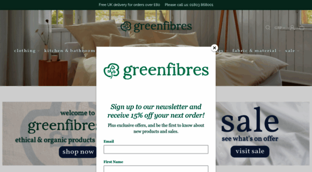 greenfibres.com
