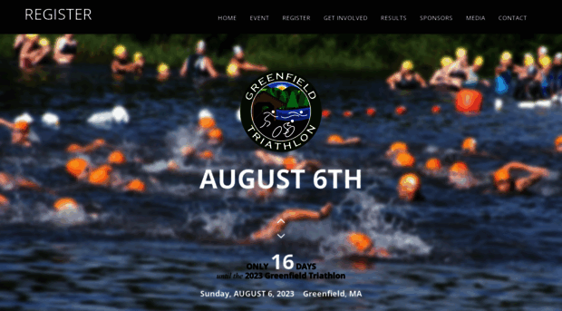 greenfield-triathlon.com