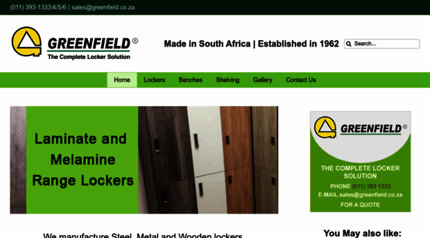 greenfield.co.za