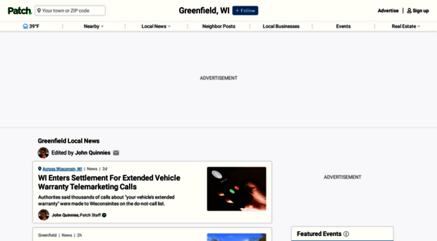 greenfield.patch.com